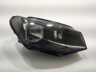 2K1941016B Фара правая Volkswagen Caddy 3 Арт e12041390, вид 5