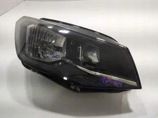 2K1941016B Фара правая Volkswagen Caddy 3 Арт e12041390, вид 6