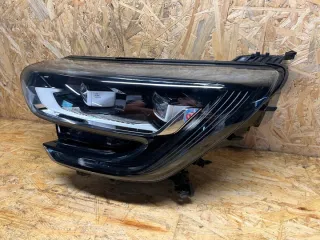 260601093R 90060928 Фара левая Renault Megane 4 Арт e12041147, вид 2