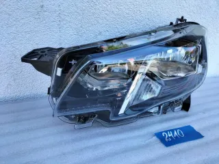 90146193 Фара левая Peugeot Rifter Арт e12041069, вид 2