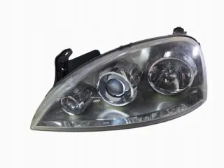 0096726 Фара левая Opel Corsa C Арт e12040977, вид 1