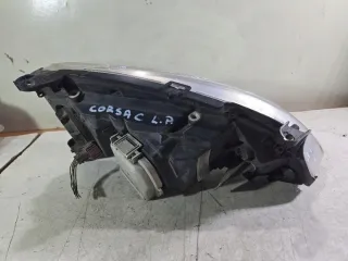0096726 Фара левая Opel Corsa C Арт e12040977, вид 5