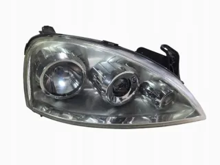 Фара правая Opel Corsa C Арт e12040976, вид 1