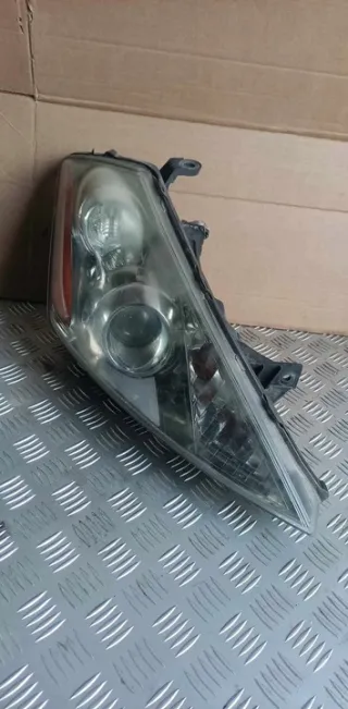 100-63800 Фара правая Nissan Murano Z50 Арт e12040891, вид 1
