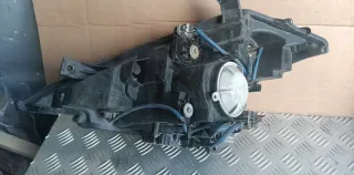 100-63800 Фара правая Nissan Murano Z50 Арт e12040891, вид 3