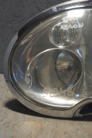 S2348 6933840 Фара правая MINI Cooper R50 Арт e12040823, вид 3