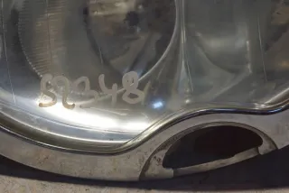 S2348 6933840 Фара правая MINI Cooper R50 Арт e12040823, вид 6