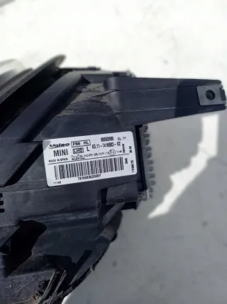 7416983 90092695 Фара левая MINI Cooper F56,F55 Арт e12040816, вид 3