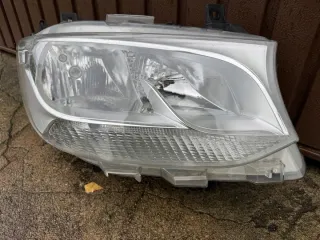 A9109060100 Фара правая Mercedes Sprinter W907/910 Арт e12040802, вид 2