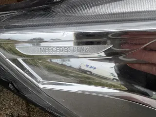A9109060100 Фара правая Mercedes Sprinter W907/910 Арт e12040802, вид 4