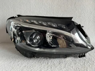 A2059063803 Фара правая Mercedes C W205 Арт e12040675, вид 1