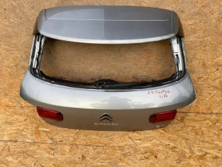 2017R- 2017r- Крышка багажника (дверь 3-5) Citroen C4 Cactus Арт e12040045, вид 1