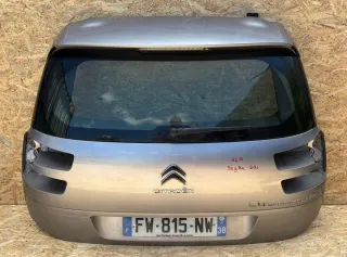  Крышка багажника (дверь 3-5) Citroen C4 2 Арт e12040043, вид 1