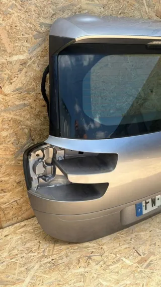 Крышка багажника (дверь 3-5) Citroen C4 2 Арт e12040043, вид 2