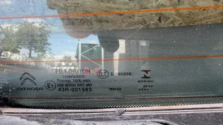  Крышка багажника (дверь 3-5) Citroen C4 2 Арт e12040043, вид 5