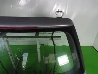  Крышка багажника (дверь 3-5) Audi A4 B6 Арт e12039823, вид 2