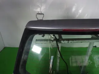  Крышка багажника (дверь 3-5) Audi A4 B6 Арт e12039823, вид 3