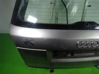  Крышка багажника (дверь 3-5) Audi A4 B6 Арт e12039823, вид 4