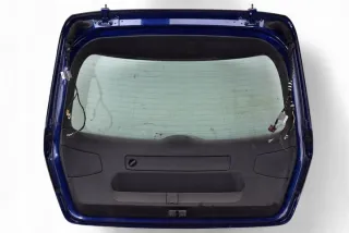 2013-2016 Крышка багажника (дверь 3-5) Audi A3 8V Арт e12039795, вид 14