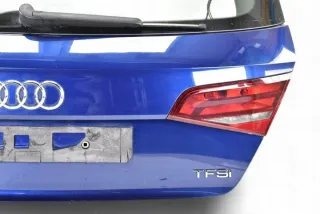 2013-2016 Крышка багажника (дверь 3-5) Audi A3 8V Арт e12039795, вид 4