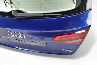 2013-2016 Крышка багажника (дверь 3-5) Audi A3 8V Арт e12039795, вид 5
