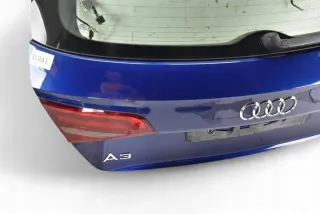 2013-2016 Крышка багажника (дверь 3-5) Audi A3 8V Арт e12039795, вид 6