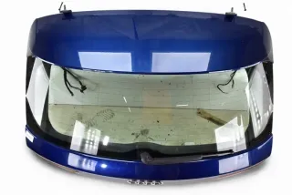 2013-2016 Крышка багажника (дверь 3-5) Audi A3 8V Арт e12039795, вид 7