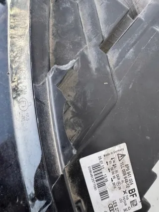  8P0941004BF Фара правая Audi A3 8P Арт e12039424, вид 4