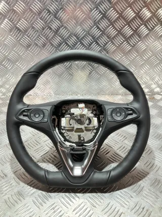 39196700 Руль Opel Corsa F Арт e12039032, вид 2