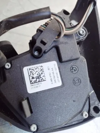 6965475 Руль BMW X3 E83 Арт e12038884, вид 7