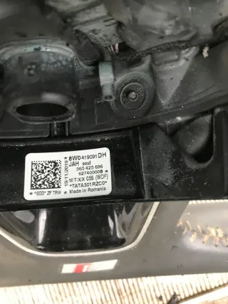 8W0419091DH Руль Audi A4 B9 Арт e12038812, вид 2