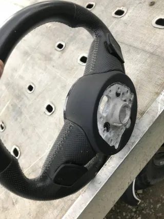 8W0419091DH Руль Audi A4 B9 Арт e12038812, вид 3
