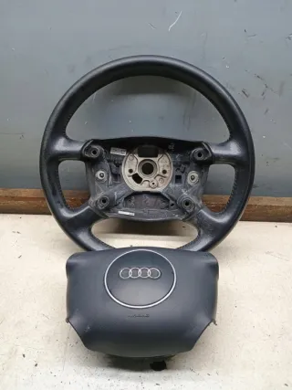 1999-2002 8Z0419091E 8E0000124 Руль Audi A3 8L Арт e12038808, вид 2