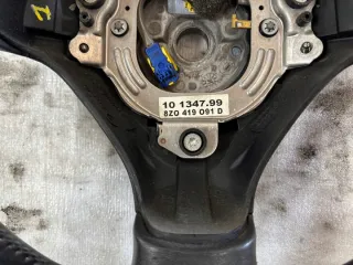  Руль Audi A3 8L Арт e12038802, вид 5