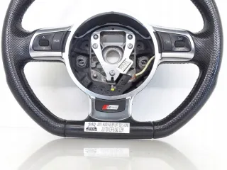 8J0419091G KM17532704957 Руль Audi A3 8P Арт e12038796, вид 4