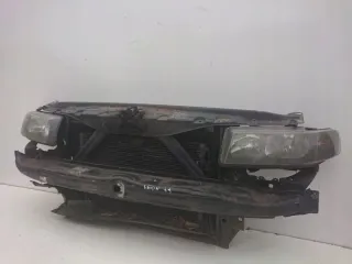  Передняя панель крепления облицовки (телевизор) Seat Leon 1 Арт e12038734, вид 3