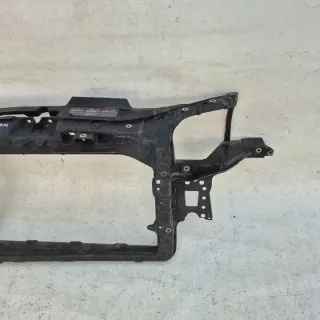 6L0805588A Передняя панель крепления облицовки (телевизор) Seat Ibiza 3 Арт e12038729, вид 2