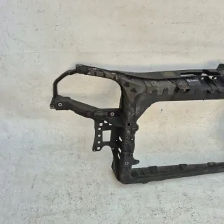 6L0805588A Передняя панель крепления облицовки (телевизор) Seat Ibiza 3 Арт e12038729, вид 3