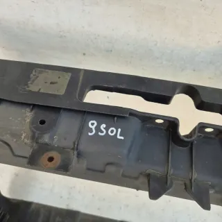 6L0805588A Передняя панель крепления облицовки (телевизор) Seat Ibiza 3 Арт e12038729, вид 5