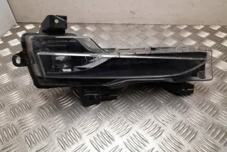 107739600C Фара противотуманная правая Tesla model 3 Арт e12038659, вид 4