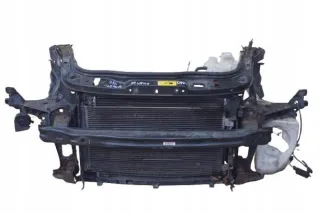 D824 JKM17683 Передняя панель крепления облицовки (телевизор) MINI Cooper R56 Арт e12038604, вид 1