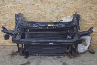 D824 JKM17683 Передняя панель крепления облицовки (телевизор) MINI Cooper R56 Арт e12038604, вид 2