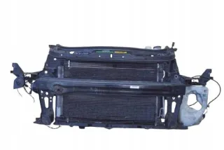 D828 JKM17696 Передняя панель крепления облицовки (телевизор) MINI Cooper R56 Арт e12038602, вид 1
