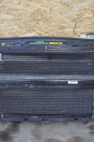 D828 JKM17696 Передняя панель крепления облицовки (телевизор) MINI Cooper R56 Арт e12038602, вид 5