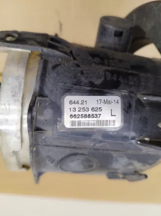 2010-2014 Фара противотуманная левая Opel Corsa D Арт e12038562, вид 5