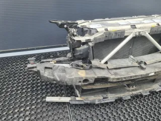  Передняя панель крепления облицовки (телевизор) BMW 3 G20/G21 Арт e12038273, вид 2