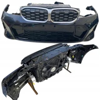 G20G21 Передняя панель крепления облицовки (телевизор) BMW 3 G20/G21 Арт e12038269, вид 1