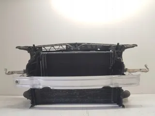 4G0805594 Передняя панель крепления облицовки (телевизор) Audi A6 C7 (S6,RS6) Арт e12038228, вид 1