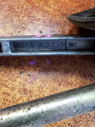 1434107 25111434107 Кулиса BMW 3 E46 Арт e12038048, вид 3