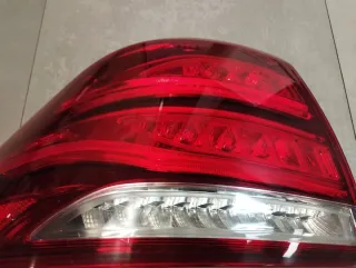A1669065702 Фонарь задний левый Mercedes ML/GLE W166 Арт e12037293, вид 2